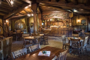 Da Auckland: Trasferimenti privati a Hobbiton con tour di gruppo