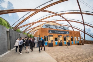 Från Auckland: Waitomo Caves dagstur med båttur