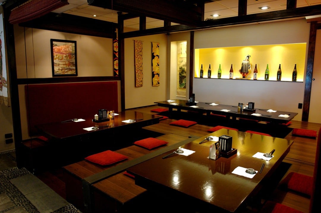 Gion 日本 Restaurant