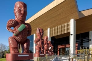 HELL'S GATE Mud Spa, Rotorua - Group Day Tour Ex Auckland