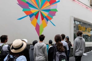 Tour a piedi di Auckland nascosta per piccoli gruppi