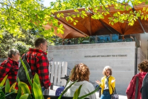 Verborgen Auckland Wandeltour in kleine groep