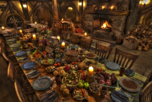 Banquet à Hobbiton - Visite privée depuis Auckland