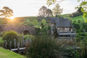 Banquet à Hobbiton - Visite privée depuis Auckland