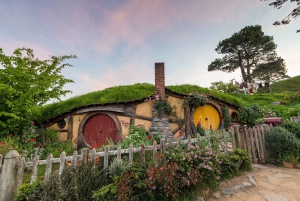 Banquet à Hobbiton - Visite privée depuis Auckland