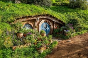 Auckland: Yksityinen päiväretki Hobbiton-elokuvasarjaan.