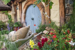 Da Auckland: Tour guidato per piccoli gruppi del set cinematografico di Hobbiton