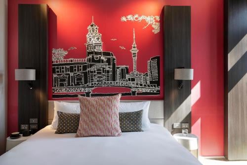 <h1>Mercure Auckland Queen Street</h1>