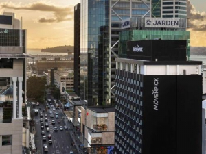 Hotel Mövenpick w Auckland