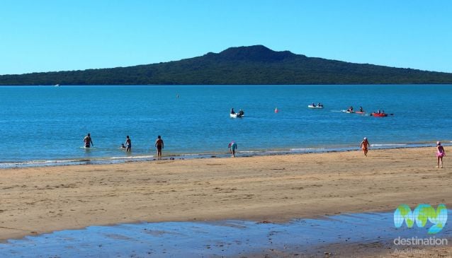 Best Beaches in Auckland