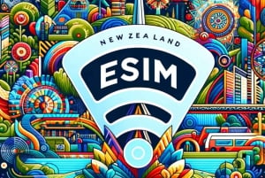 New Zealand e-SIM
