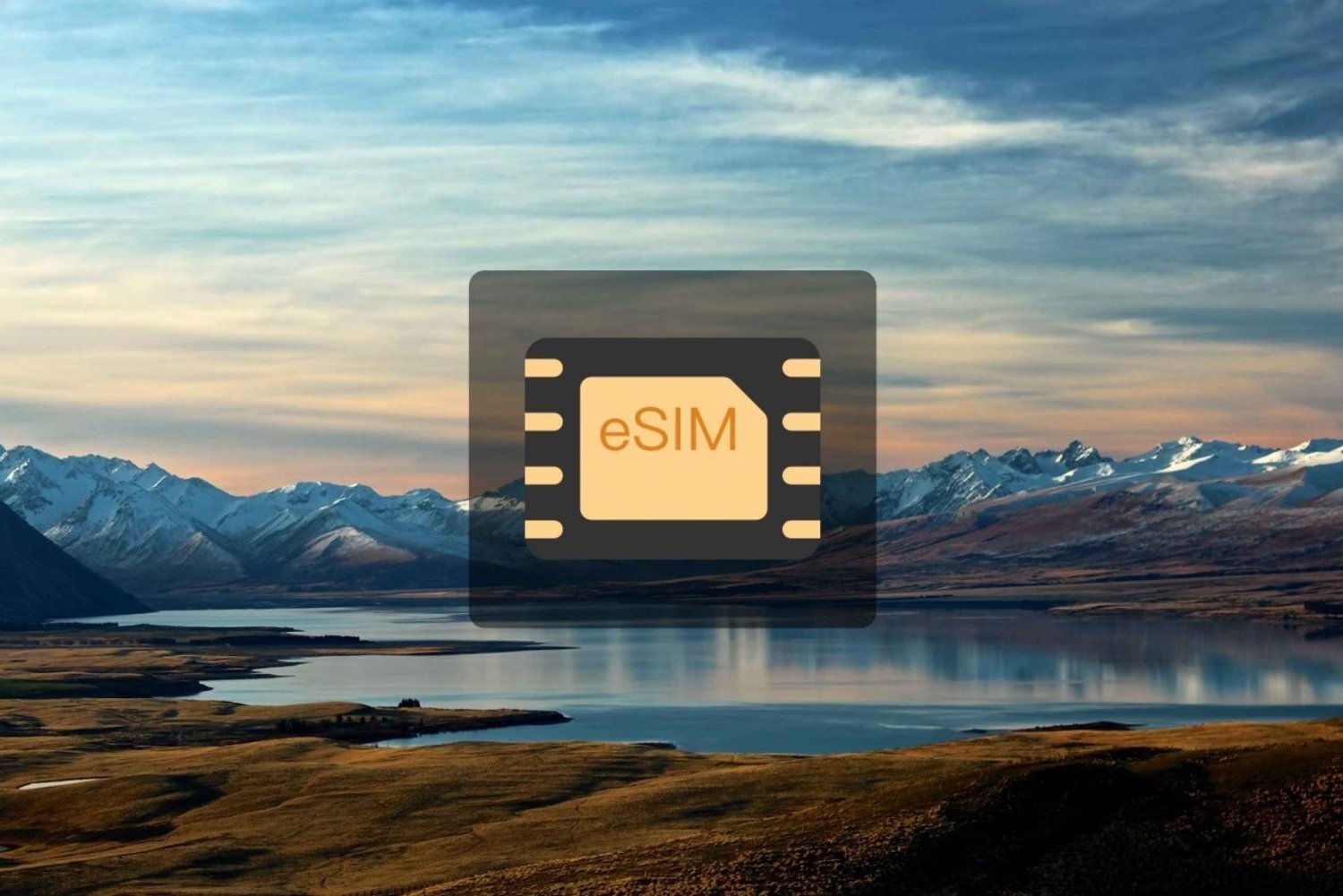 新西兰:eSIM移动数据计划