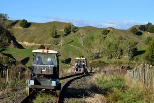 New Zealand: 43 dagers omvisning på Nordøya med camping