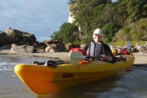 New Zealand: 43 dagers omvisning på Nordøya med camping