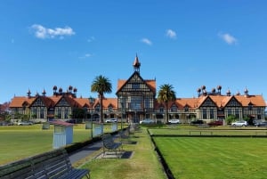 Neuseeland: Geführte 43-tägige Nordinsel Tour mit Camping