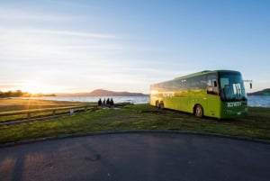 Nova Zelândia: Passe Hop-On Hop-Off para a Ilha do Norte