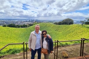 Privado a Medida: Tour por el tesoro oculto de la ciudad de Auckland