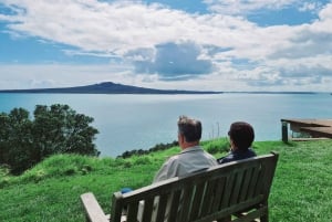 Privado a Medida: Tour por el tesoro oculto de la ciudad de Auckland