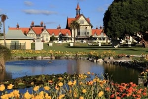 Privat Hobbiton & BlueSprings & Redwood-skogen fra Auckland