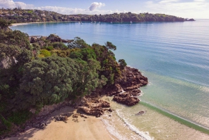 Visite privée de luxe de l'île de Waiheke - Auckland via Car Ferry