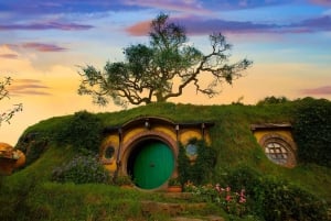 Visite privée : Le plateau de tournage de Hobbiton (Flexible)