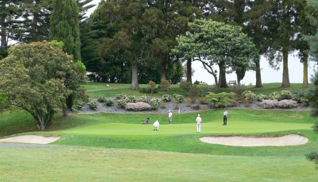 5 Golf Courses to Visit This Summer