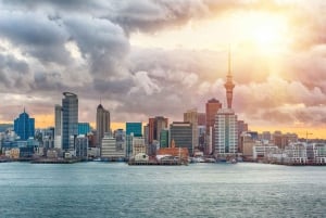 Romantic Charms of Auckland – Walking Tour