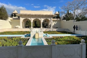 GROTTE DE RUAKURI ET JARDINS DE HAMILTON - VISITE PRIVÉE AU DÉPART D'AUCKLAND