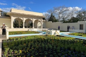 GROTTA DI RUAKURI E GIARDINI DI HAMILTON - TOUR PRIVATO DA AUCKLAND