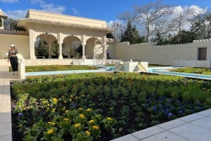 GROTTE DE RUAKURI ET JARDINS DE HAMILTON - VISITE PRIVÉE AU DÉPART D'AUCKLAND