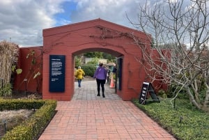 GROTTE DE RUAKURI ET JARDINS DE HAMILTON - VISITE PRIVÉE AU DÉPART D'AUCKLAND