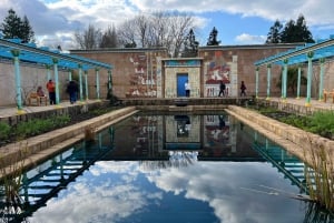 GROTTA DI RUAKURI E GIARDINI DI HAMILTON - TOUR PRIVATO DA AUCKLAND