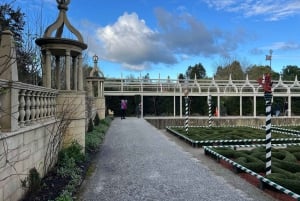 GROTTE DE RUAKURI ET JARDINS DE HAMILTON - VISITE PRIVÉE AU DÉPART D'AUCKLAND