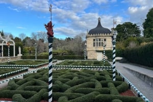 GROTTA DI RUAKURI E GIARDINI DI HAMILTON - TOUR PRIVATO DA AUCKLAND