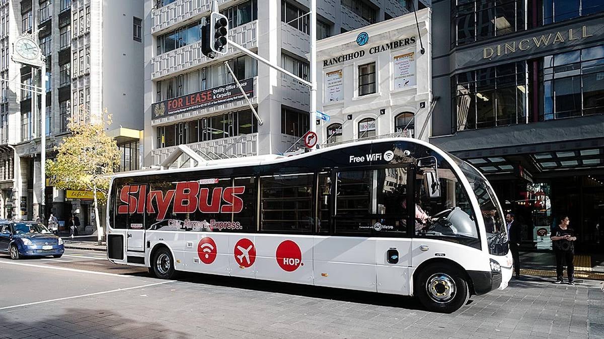Skybus 奥克兰城市 Express