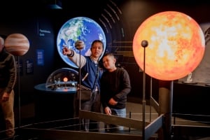 Stardome Observatory und Planetarium