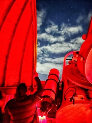 Stardome Observatorium och Planetarium