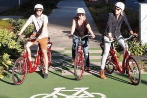 经典:骑着电动自行车探索神奇的奥克兰