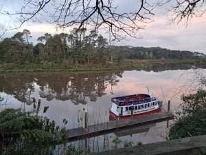 The Red Boats