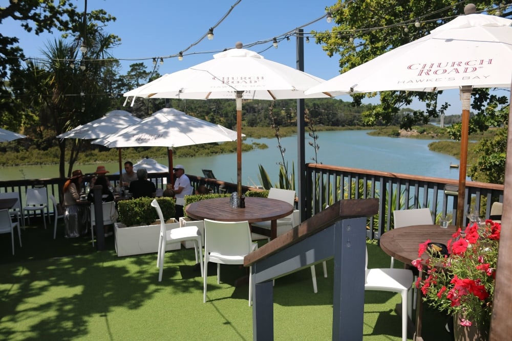 Best Auckland Waterfront Restaurants