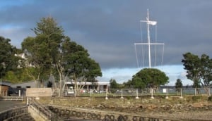 Torpedo Bay Navy Museum