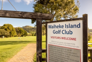 Waiheke 高尔夫球 Club