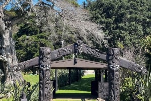 怀赫克岛:全天导游历史和遗产之旅