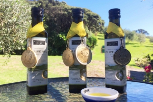 Waiheke岛 Gourmet 食物 and Wine Tour with Platter Lunch