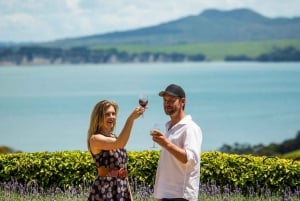 怀赫克岛:怀赫克葡萄酒之旅的精髓