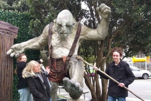 Wellington: Herr der Ringe Drehorte Tour