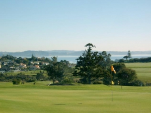 Whangaparaoa 高尔夫球 Club
