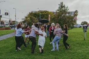 Dancing In Parks