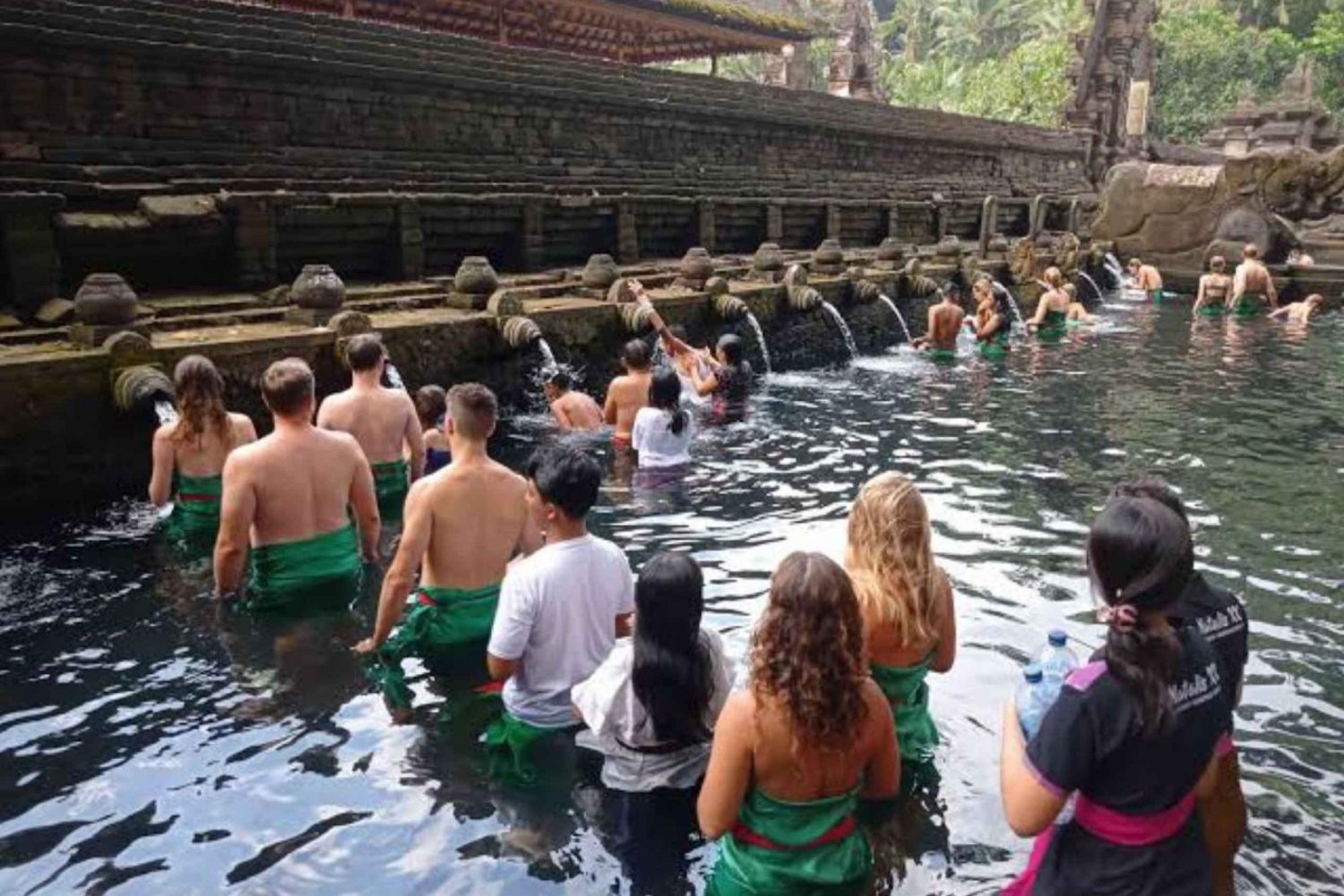 Ubud Jungle Swing Temple Waterfall Tour In Bali