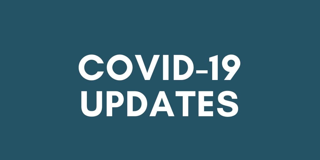 Covid-19更新